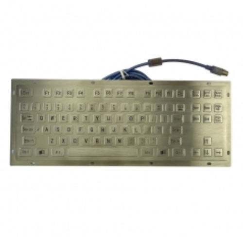 Teclado empotrable - CK-KB358128 - Clickin Industrial Co., Ltd. - de tecla mecánica / industrial / marítimo