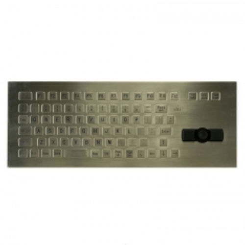 Teclado empotrable - CK-KB390150-JS - Clickin Industrial Co., Ltd. - de tecla mecánica / con tecla Fn / con ratón