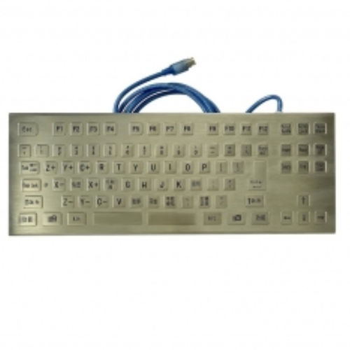 Teclado de mesa - CK-KB365138-DT - Clickin Industrial Co., Ltd. - de tecla mecánica / industrial / USB