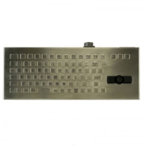 Teclado de mesa - CK-KB370138-JSDT - Clickin Industrial Co., Ltd. - de membrana / con alfombrilla táctil / con ratón