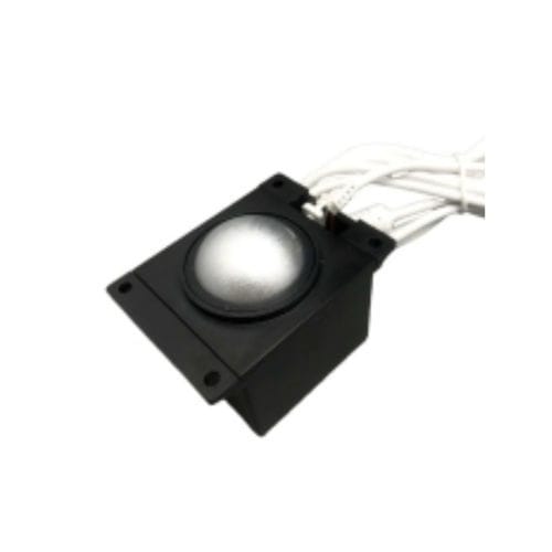 Trackball láser - CK-TR7454-38M - Clickin Industrial Co., Ltd. - empotrable / 38 mm / 3 ejes
