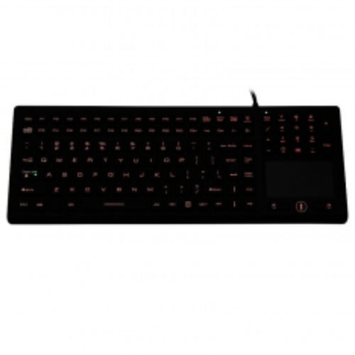 Teclado de mesa - CK-KB370137-TPSIKL - Clickin Industrial Co., Ltd. - de tecla mecánica / para alimentos / industrial