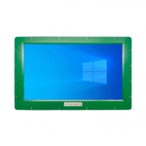Monitor LCD - CK-ME1-OEM - Clickin Industrial Co., Ltd. - retroiluminación LED / industrial / marino