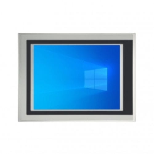 Monitor TFT-LCD - CK-ME3-OEM - Clickin Industrial Co., Ltd. - con pantalla táctil resistiva / retroiluminación LED / industrial