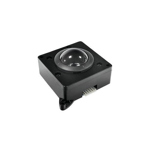 Trackball mecánico - CK-TR1IN1-38M - Clickin Industrial Co., Ltd. - empotrable / 38 mm / USB