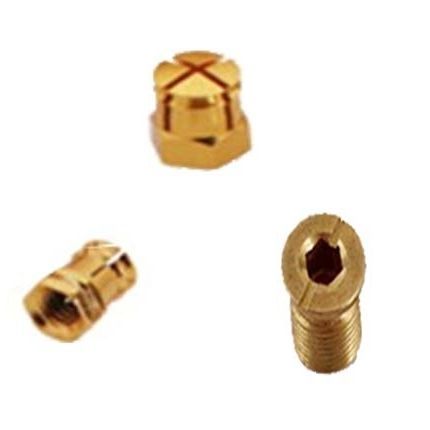 Botón de presión - Paani Precision Products LLP