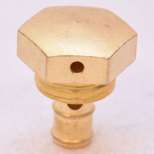 Boquilla de latón - Paani Precision Products LLP - de pulverización / para líquido / de precisión