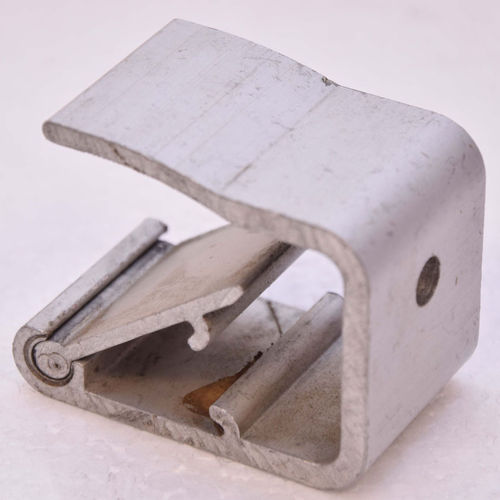 Dispositivos de apriete mecánico - Paani Precision Products LLP - de aluminio