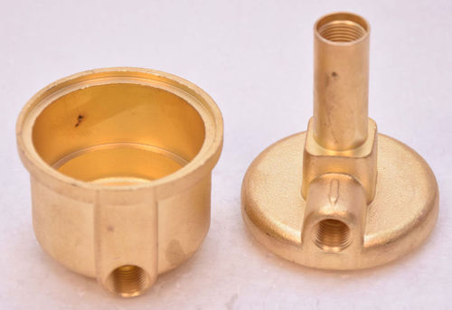 Filtro de latón - Paani Precision Products LLP