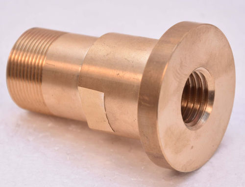 Prensaestopas de latón - Paani Precision Products LLP - métrico / roscado