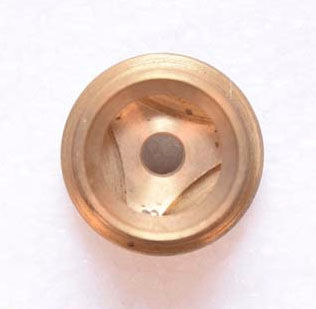 Válvula de jetting de precisión - Paani Precision Products LLP