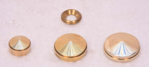Tapa de tornillo - Paani Precision Products LLP