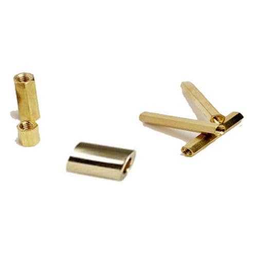 Columnilla roscada - Paani Precision Products LLP - hembra / para tarjeta de circuito impreso / macho