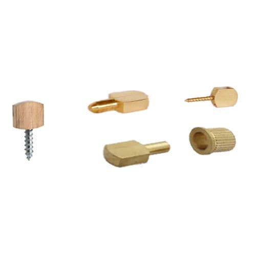 Portaventosas en miniatura - Paani Precision Products LLP - fijo / telescópico / con casquillo encastrable