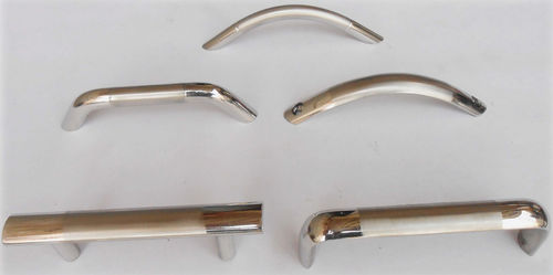 Manilla a ras - Paani Precision Products LLP - de puerta / para puerta con cerradura / para puerta corredera