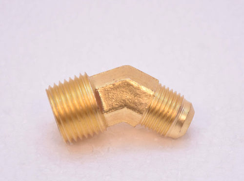 Codo para cañería de hierro - FFML series - Paani Precision Products LLP - para transporte neumático / antiabrasiones / 45°