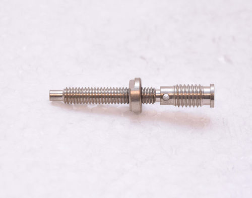 Tornillo de sujeción con pivote opresor - Paani Precision Products LLP
