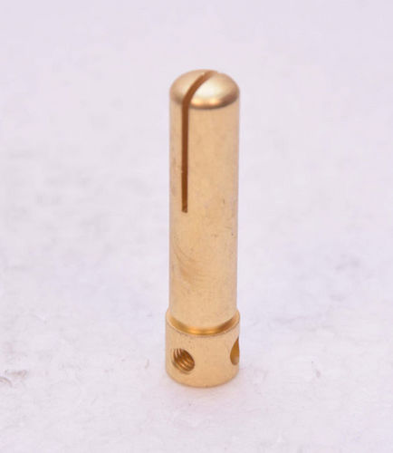 Pasador beta - Paani Precision Products LLP - partido / en espiral / cónico