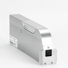 Aparato de marcado y codificación por chorro de tinta térmica - Markoprint Shutter Printhead HP - Weber Marking Systems - para la industria agroalimentaria / de cajas de cartón / de códigos de barras