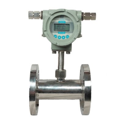 Caudalímetro de turbina - Process Control Devices - volumétrico / para líquido / para gas