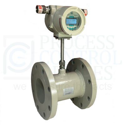 Caudalímetro por ultrasonidos - Process Control Devices - de turbina / de vórtex / de presión diferencial