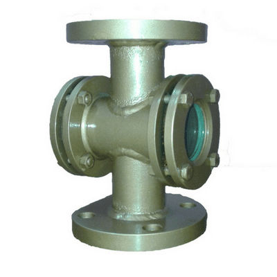 Ventanilla de observación de acero inoxidable - Process Control Devices - de vidrio borosilicato / de acero al carbono / de acero