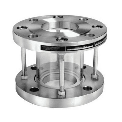 Ventanilla de observación para aplicaciones industriales - Process Control Devices - de acero inoxidable / de vidrio borosilicato / de acero al carbono