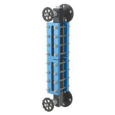 Indicador de nivel de líquidos - Process Control Devices - de derivación / de vidrio / compacto