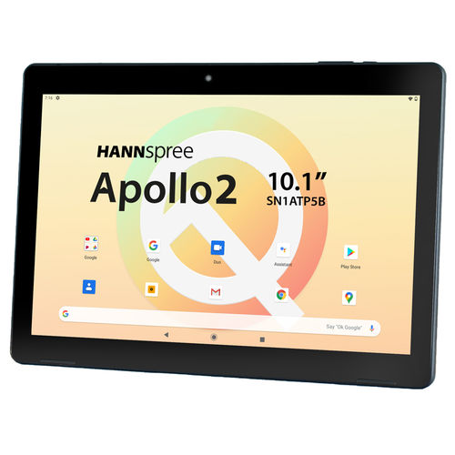Tablet PC - SN1ATP5B - Apollo 2 - Hannspree - Android 10 / 10.1" / Quad Core