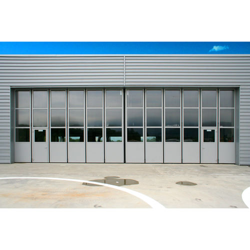 Puerta plegable - ROBUST AL602SF - Schneider Torsysteme Gesellschaft m.b.H - corredera / de aluminio / de vidrio