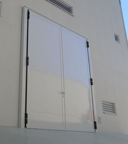 Puerta de aluminio - ST602Z - Schneider Torsysteme Gesellschaft m.b.H - para interior / de diseño