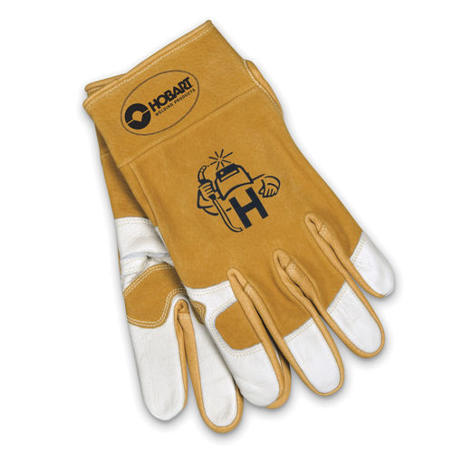 Guante de soldadura - 770648 - Hobart - antiperforación / de Kevlar®