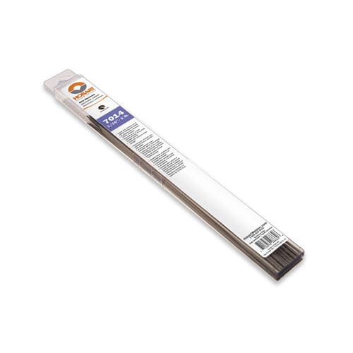 Electrodo de soldadura por arco - 7014 series - Hobart - de proceso