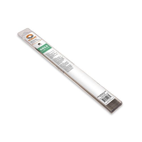 Electrodo de soldadura por arco - 6013  - Hobart - para acero / de proceso