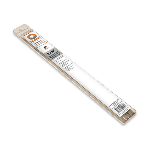 Electrodo de soldadura por arco - 4043 - Hobart - para aluminio / de proceso