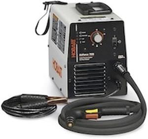 Equipo de corte por plasma manual - AirForce™ 40i - Hobart - automatizado / inverter / móvil