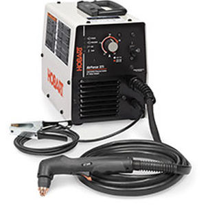Equipo de corte por plasma manual - AirForce™ 27i - Hobart - inverter / móvil