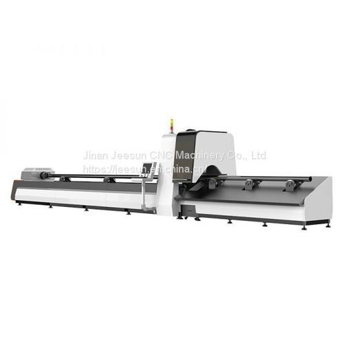 Máquina de corte láser de fibra - JSF-6020T - Jinan Jeesun CNC Machinery Co., Ltd - para acero inoxidable / para acero / para acero al carbono