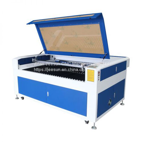 Máquina de corte láser CO2 - JSC-9060 - Jinan Jeesun CNC Machinery Co., Ltd - para caucho / para Acryl / para MDF