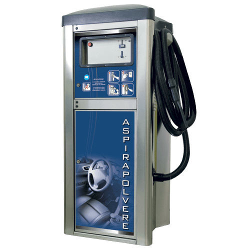 Aspirador industrial - AD-0 series - A.D. Produzione S.r.l. - en seco / para polvo / monofásico