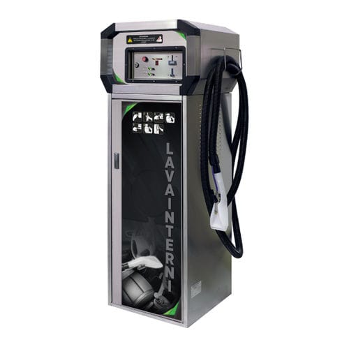 Aspirador de inyección-extracción eléctrico - LI - A.D. Produzione S.r.l. - industrial