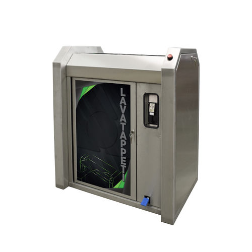Máquina de lavado para aplicaciones automóviles - LT-ECO - A.D. Produzione S.r.l. - de agua / semiautomática
