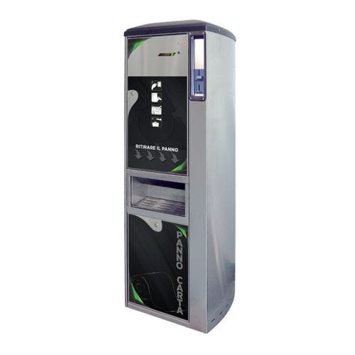 Distribuidor de líquidos - DPC - A.D. Produzione S.r.l. - de papel / para toallitas de papel