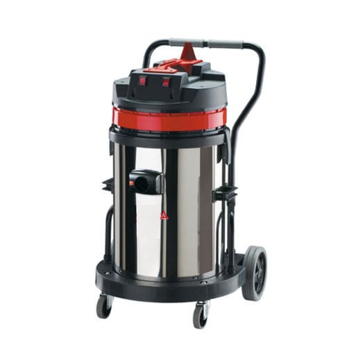 Aspirador industrial - PANDA 429 MARK - A.D. Produzione S.r.l. - en seco / para materiales húmedos / de líquidos