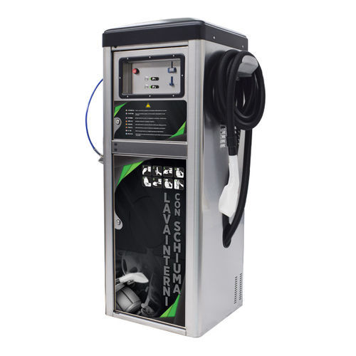 Aspirador de inyección-extracción - LI-S - A.D. Produzione S.r.l.