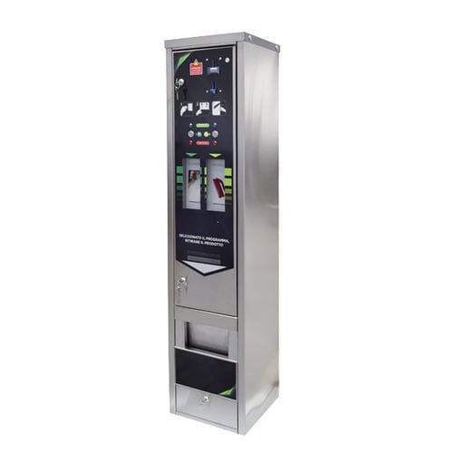 Distribuidor asistido por ordenador - SV-38 - A.D. Produzione S.r.l. - de acero inoxidable