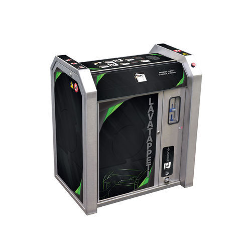 Máquina de lavado para aplicaciones automóviles - LT series - A.D. Produzione S.r.l. - de agua / semiautomática