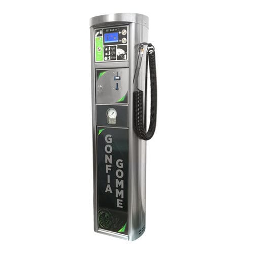 Máquina para inflar neumáticos de pie - GEP/19 - A.D. Produzione S.r.l.