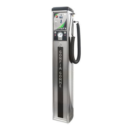 Máquina para inflar neumáticos de pie - GCP-80 - A.D. Produzione S.r.l.