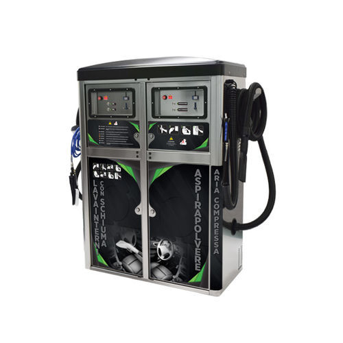 Aspirador industrial - LI-SEA series - A.D. Produzione S.r.l. - en seco / eléctrico / de acero inoxidable
